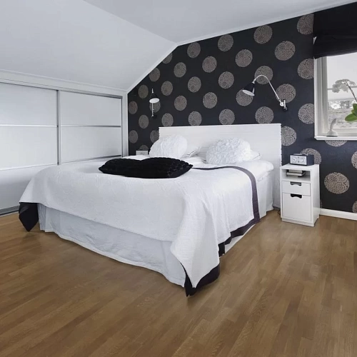 ДУБ ANTIQUE ПАРКЕТНАЯ ДОСКА KARELIA SPICE